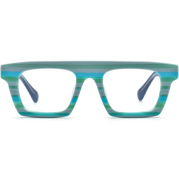 Square Glasses BR1599