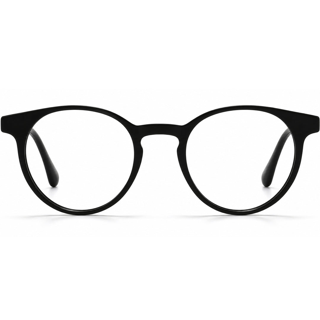 Round Glasses YN1142