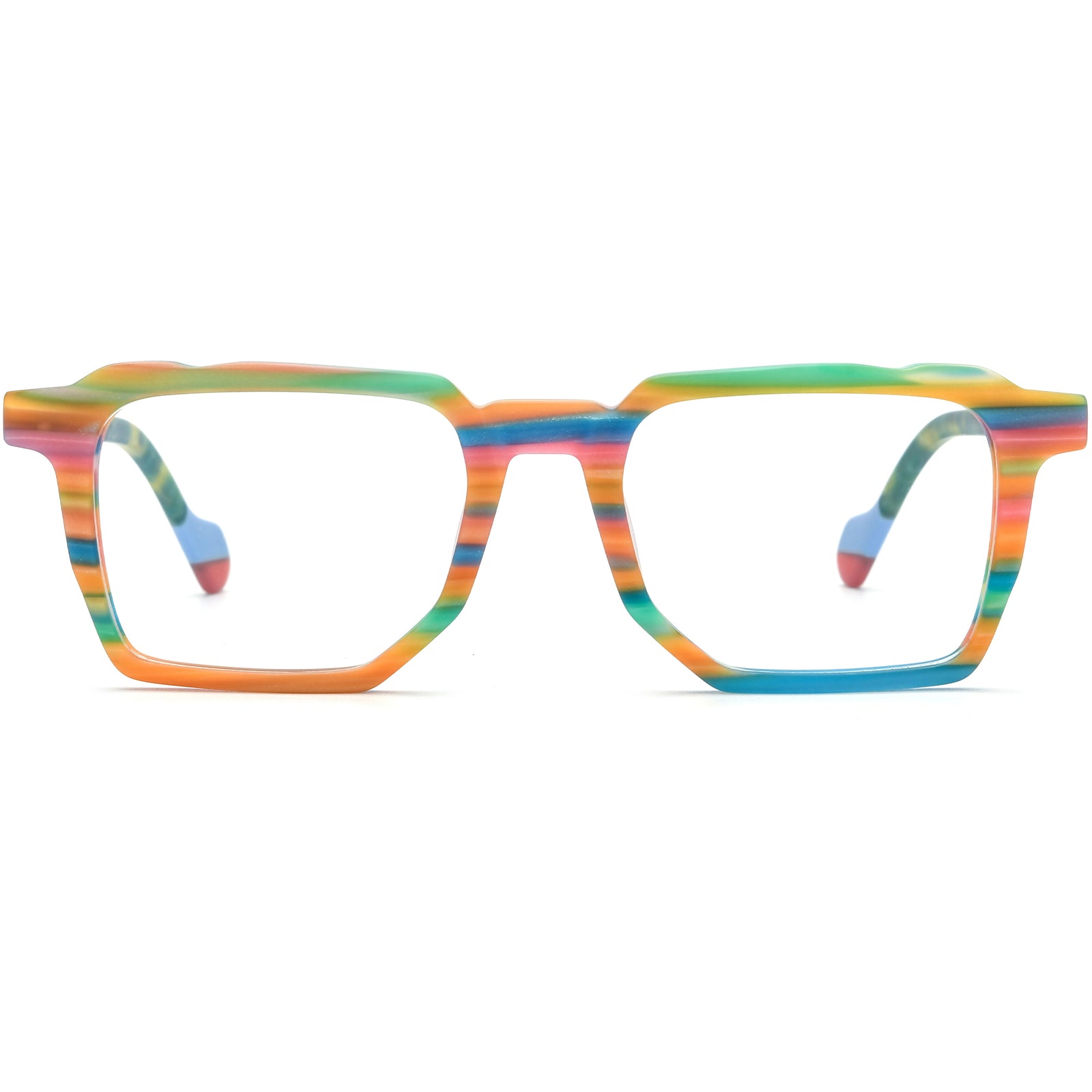 Square Glasses BR1437