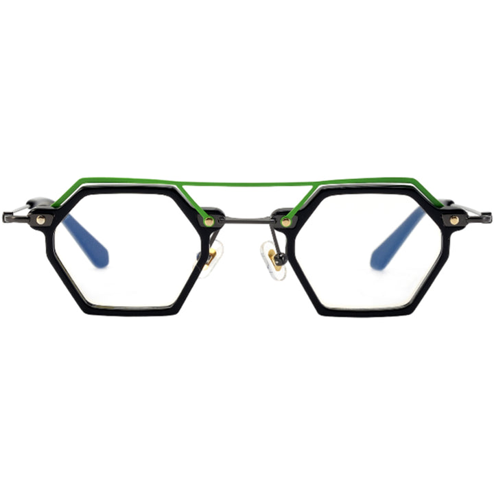 Geometric Glasses TG1132