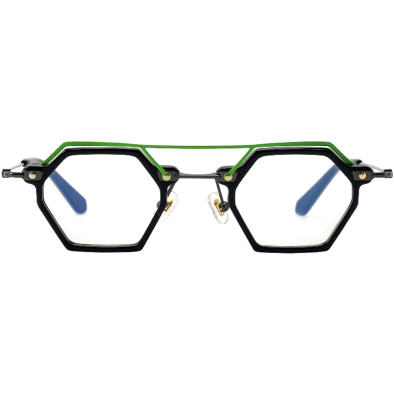 Geometric Glasses TG1132