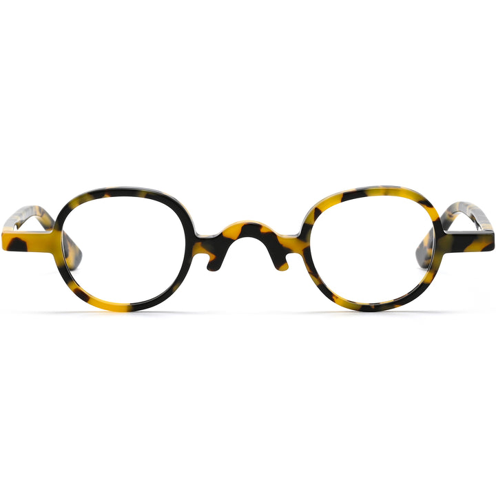 Square Glasses YN1158
