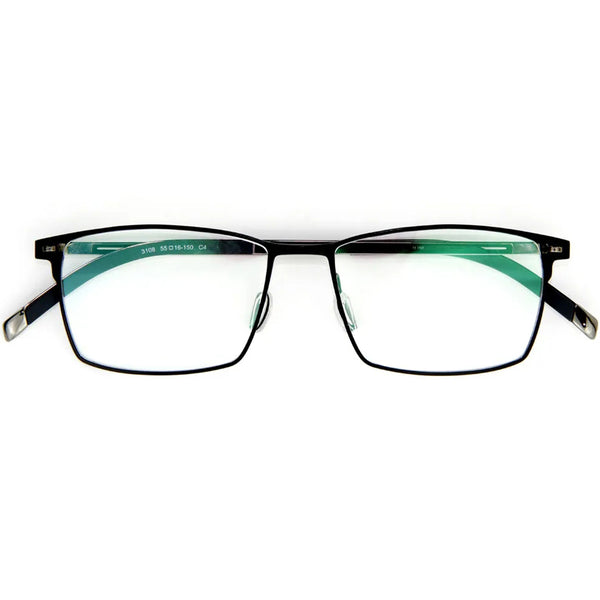 Rectangle Glasses JFT1023