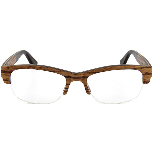 Rectangle Glasses KC1058