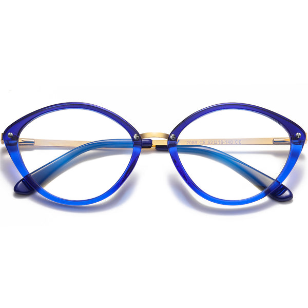 Oval Glasses PF1262