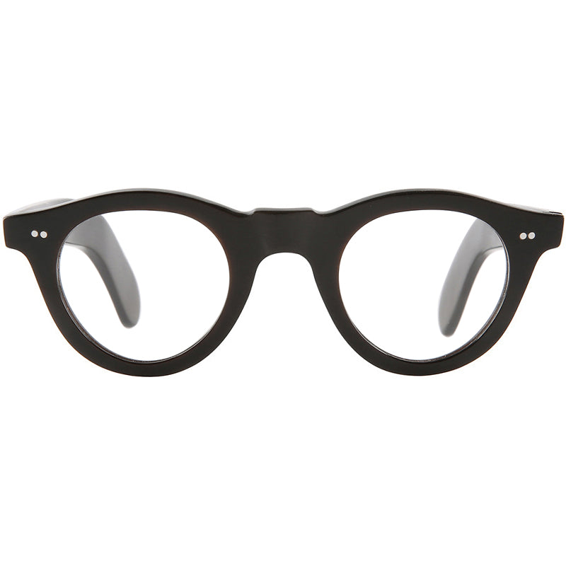 Buffalo Horn Round Glasses NJ1104