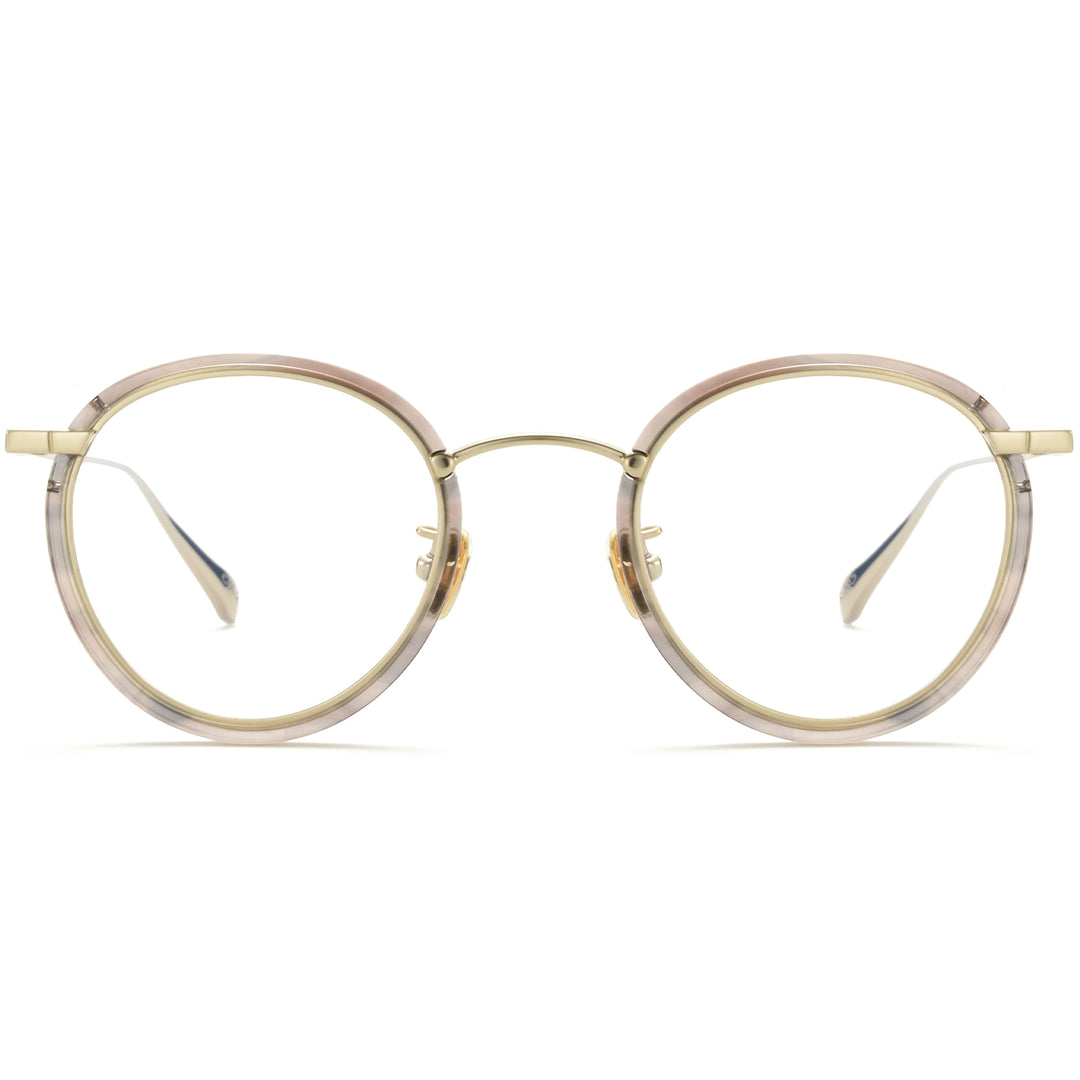 Round Glasses MS1011
