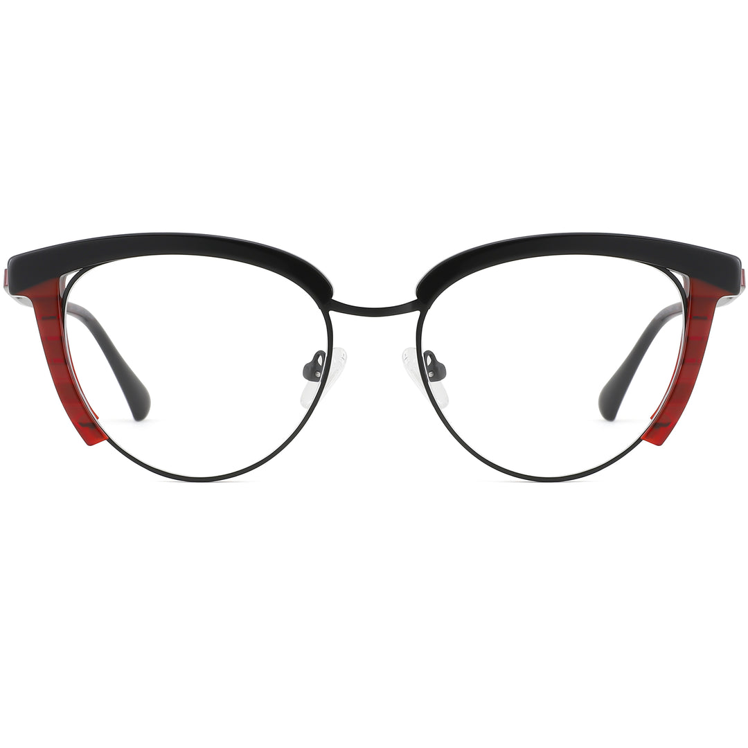 Cat-Eye Glasses YEC1088