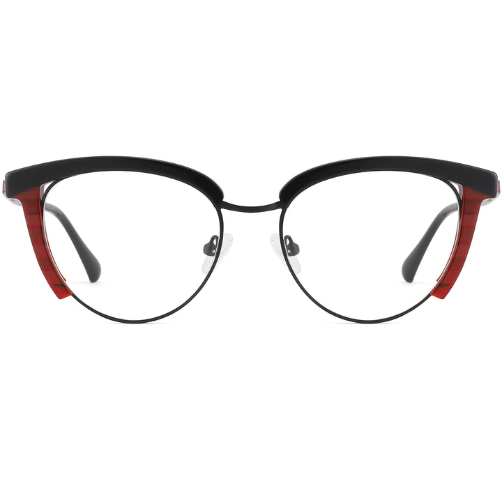Cat-Eye Glasses YEC1088