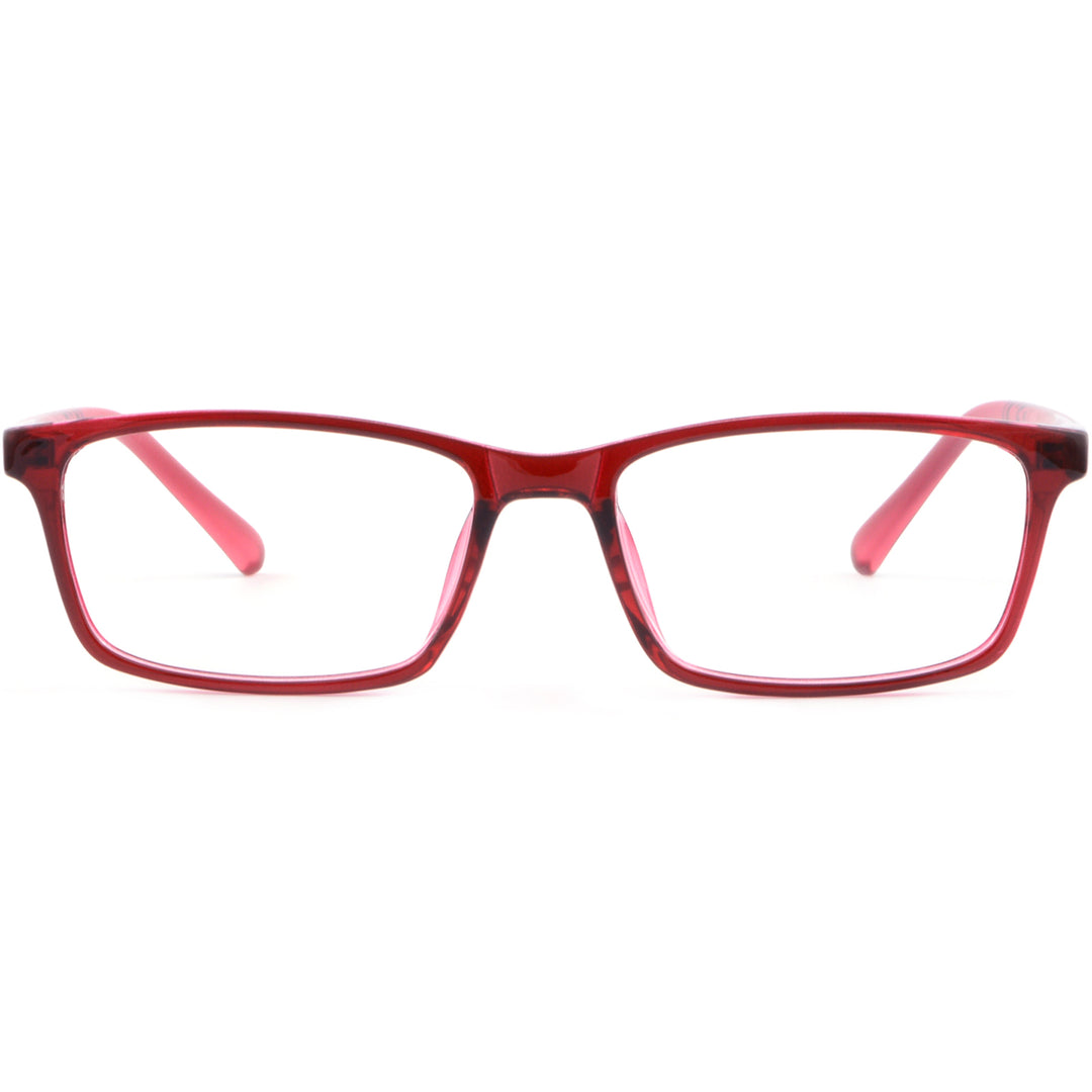 Rectangle Glasses O1687