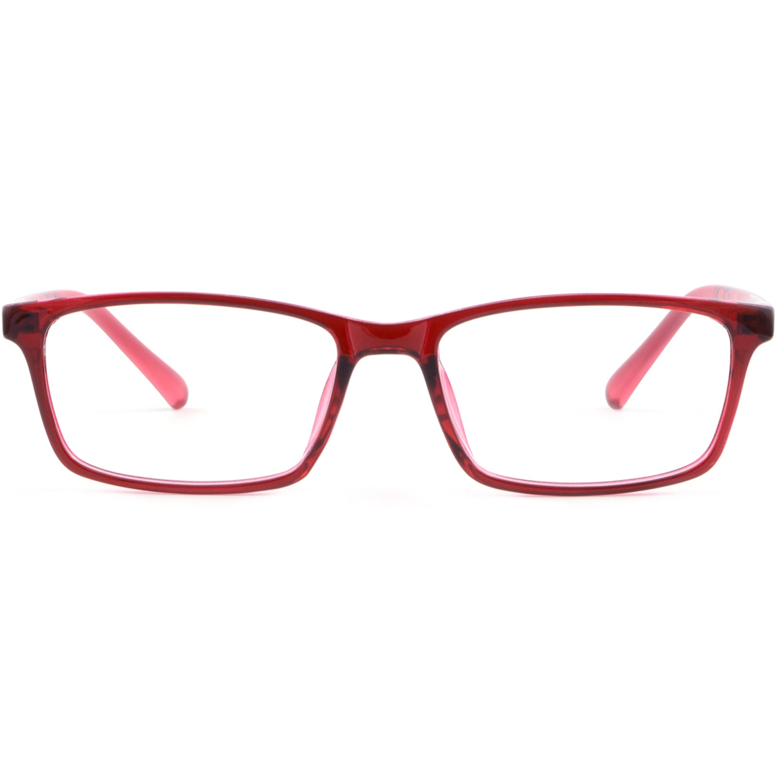 Rectangle Glasses O1687