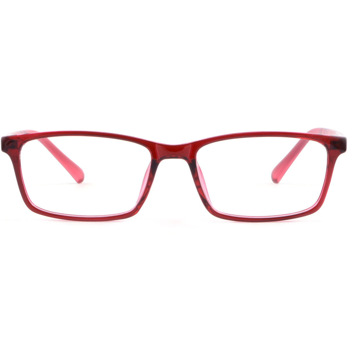 Rectangle Glasses O1687