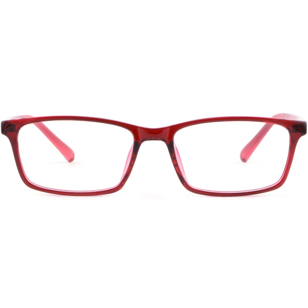 Rectangle Glasses O1687