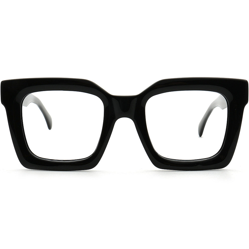 Square Glasses YT1012