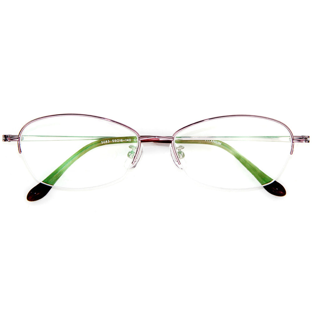 Oval Glasses JLS1027
