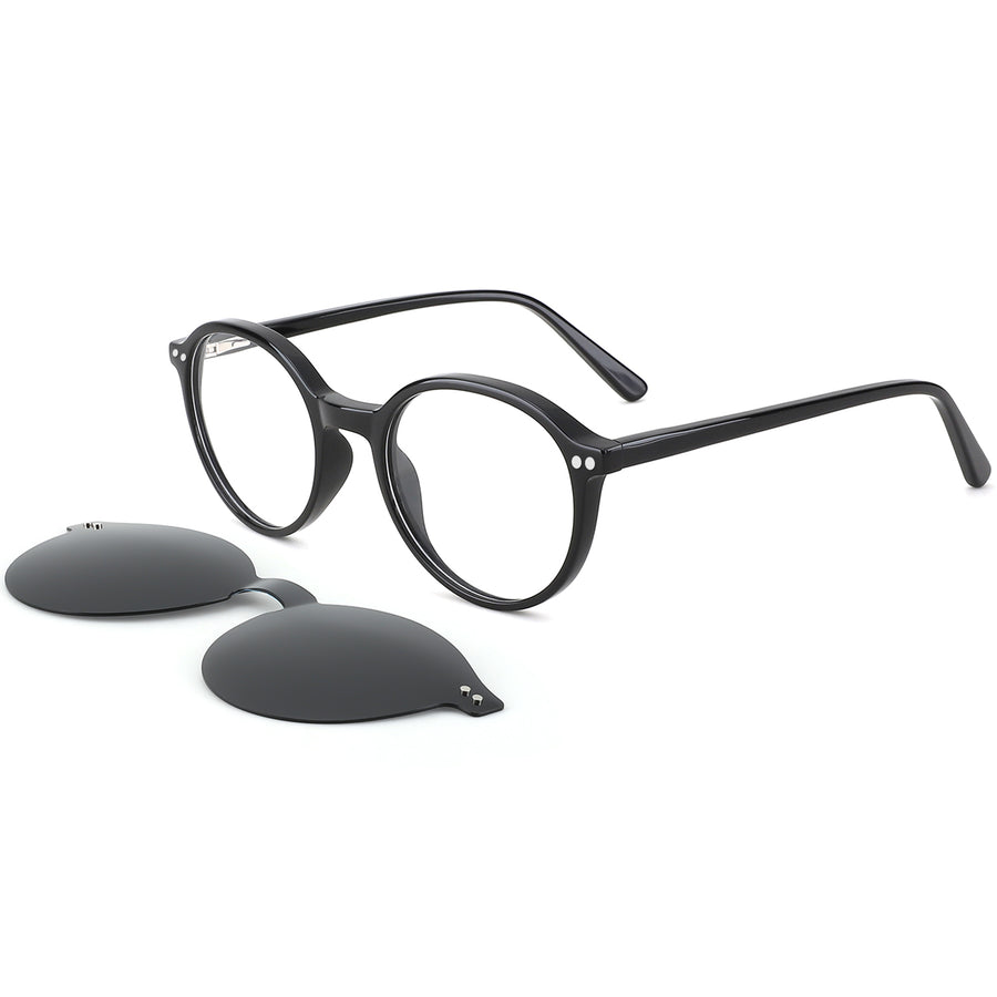 Round Glasses YCO1026