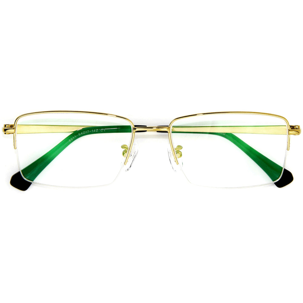 Rectangle Glasses JCT1073