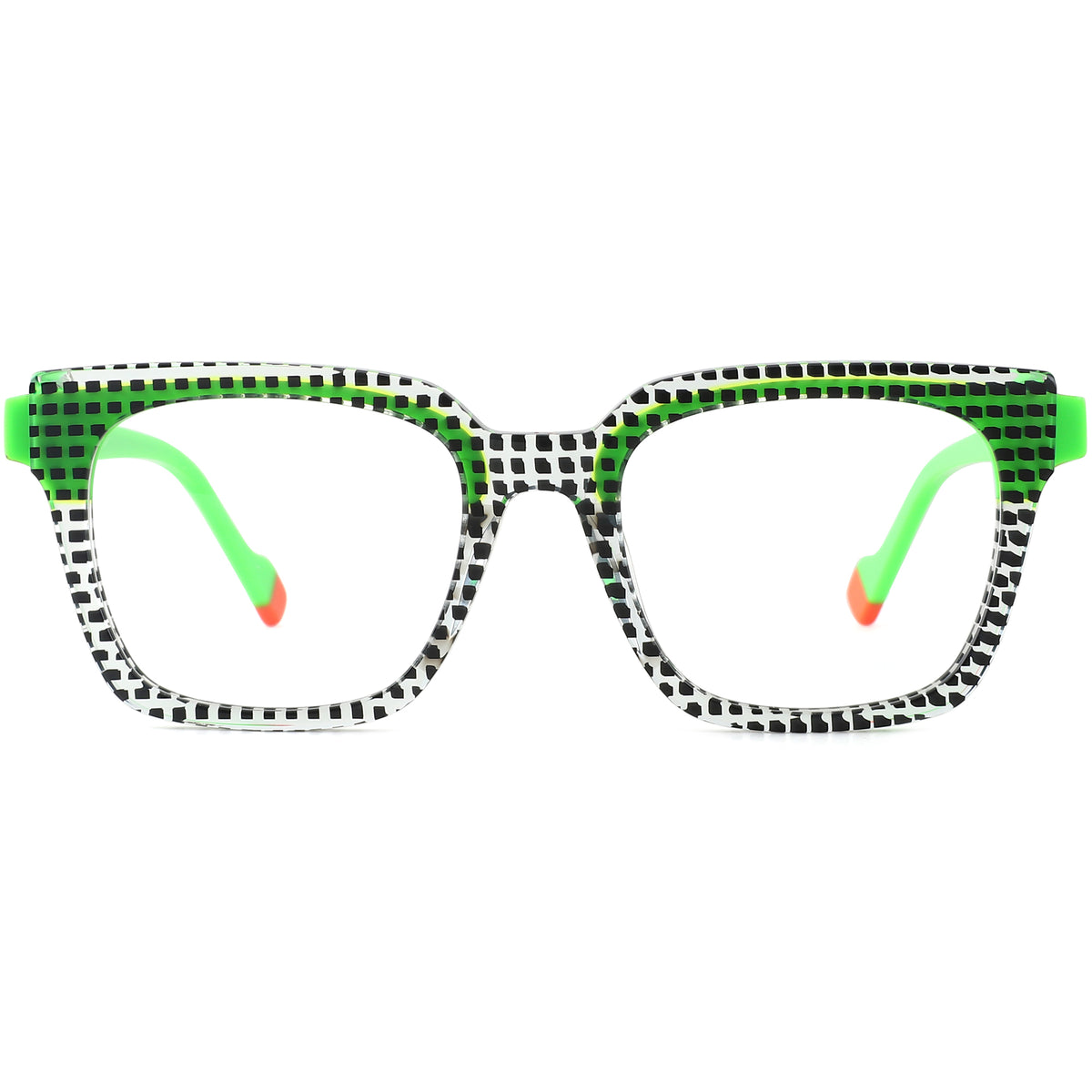 Square Glasses YEA1247