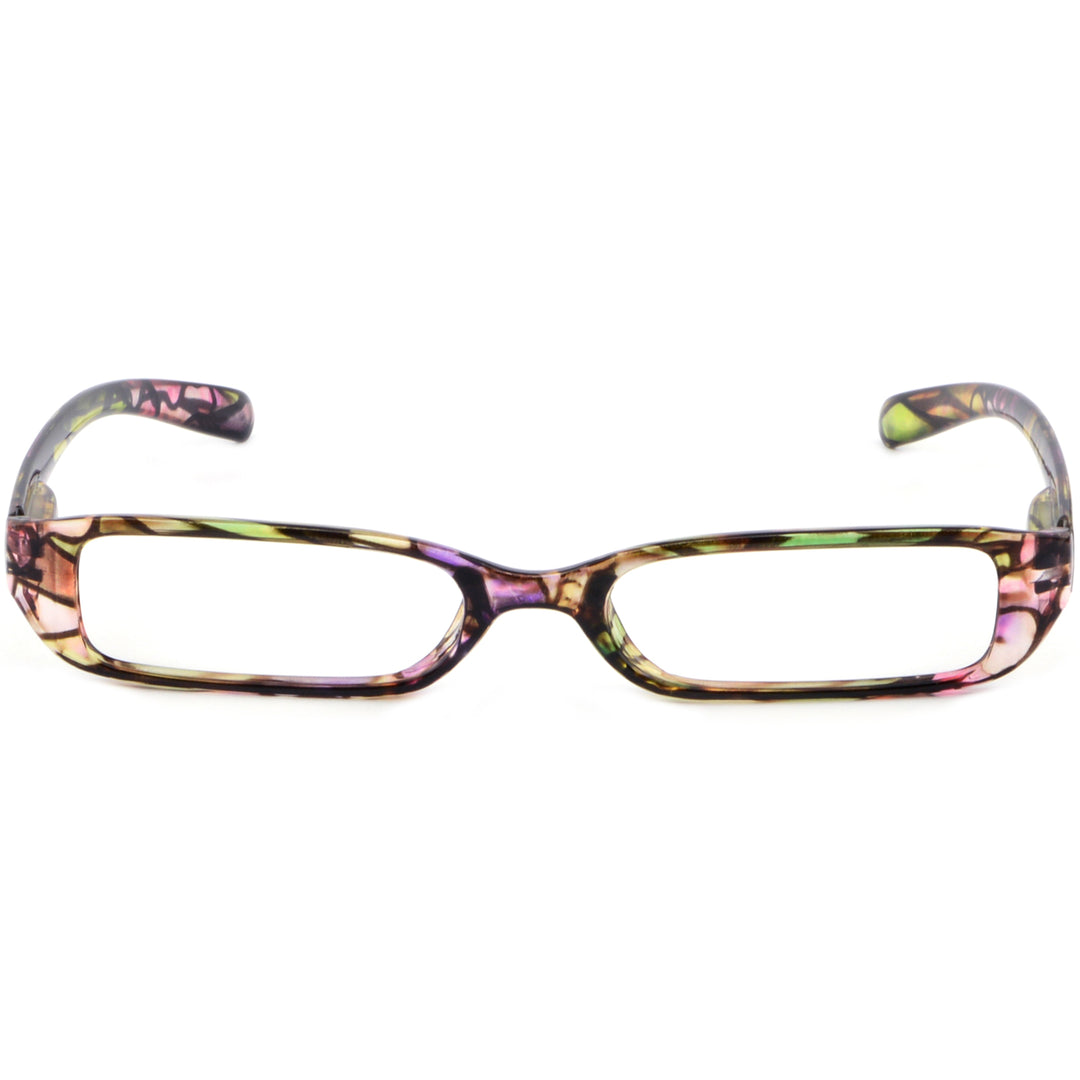 Rectangle Glasses O1197