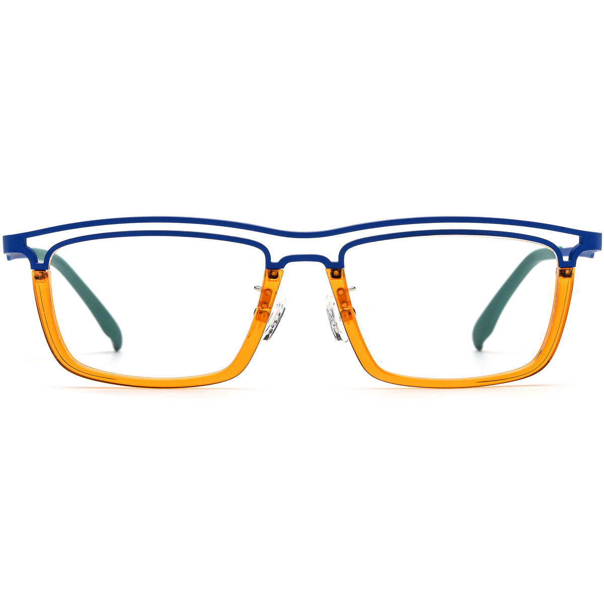 Rectangle Glasses BR1504