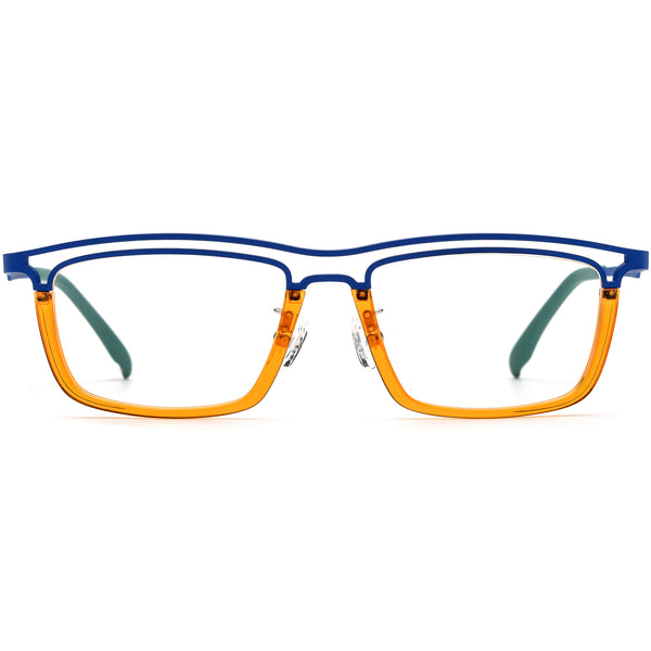 Rectangle Glasses BR1504