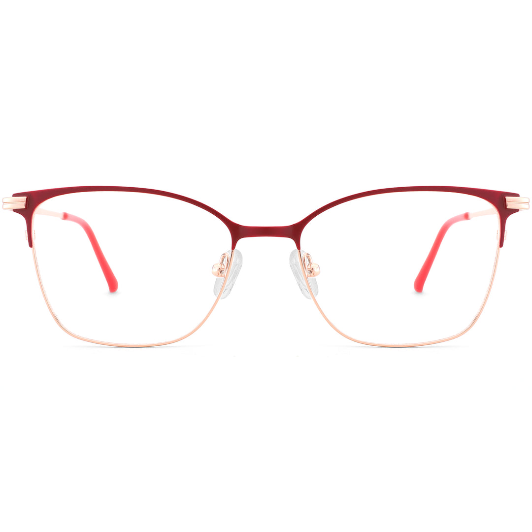 Square Glasses YEM1240