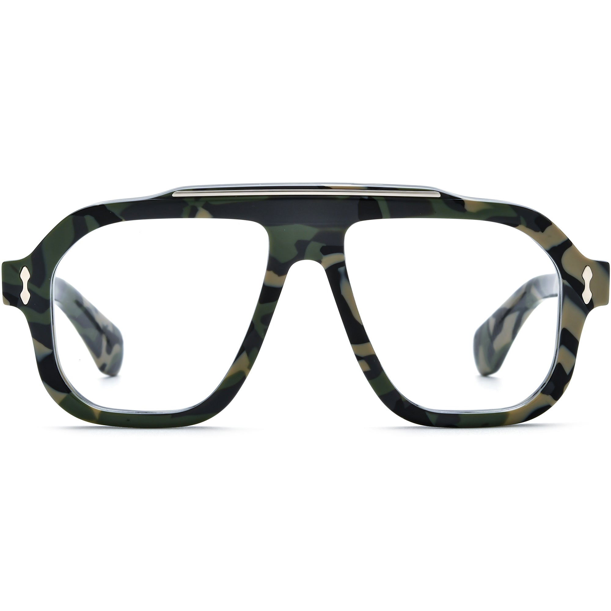 Square Glasses BR1704