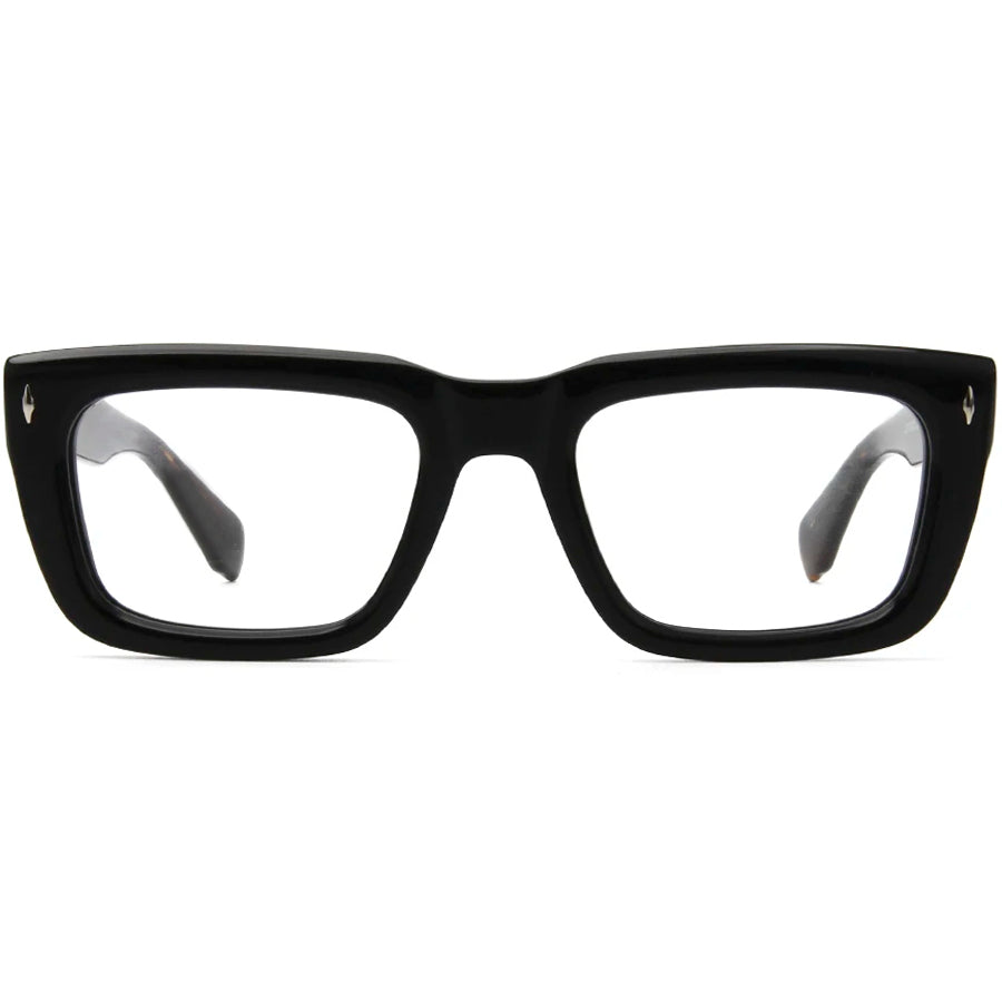 Rectangle Glasses A2406