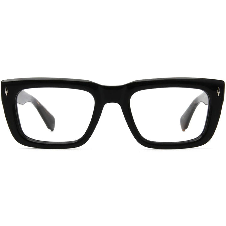 Rectangle Glasses A2406