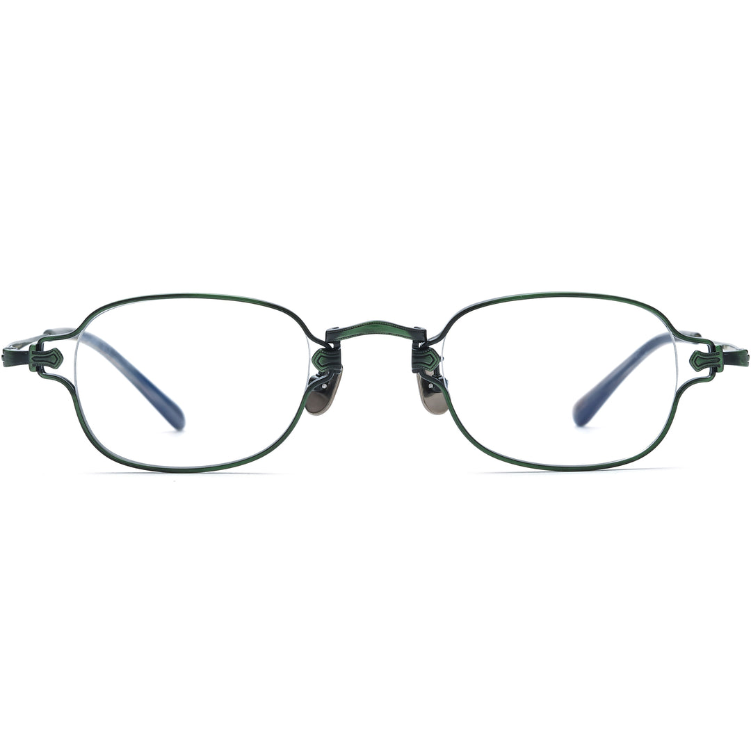 Rectangle Glasses BR1463