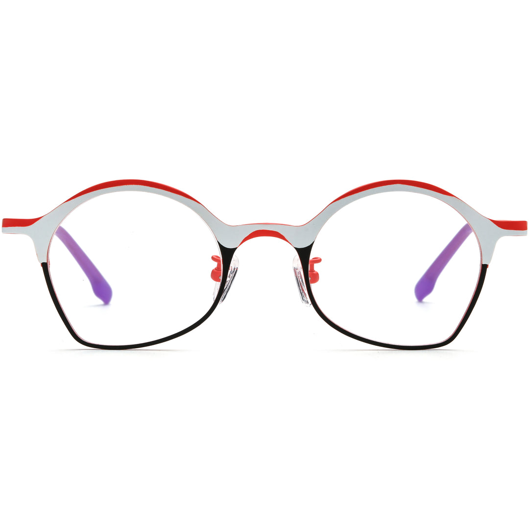 Geometric Glasses BR1607