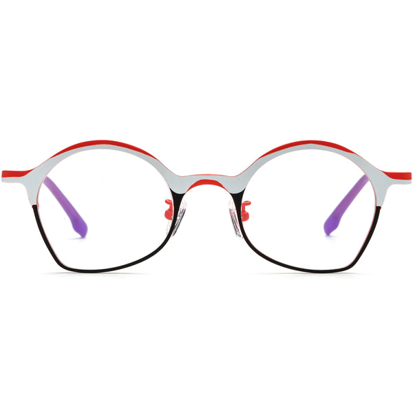 Geometric Glasses BR1607