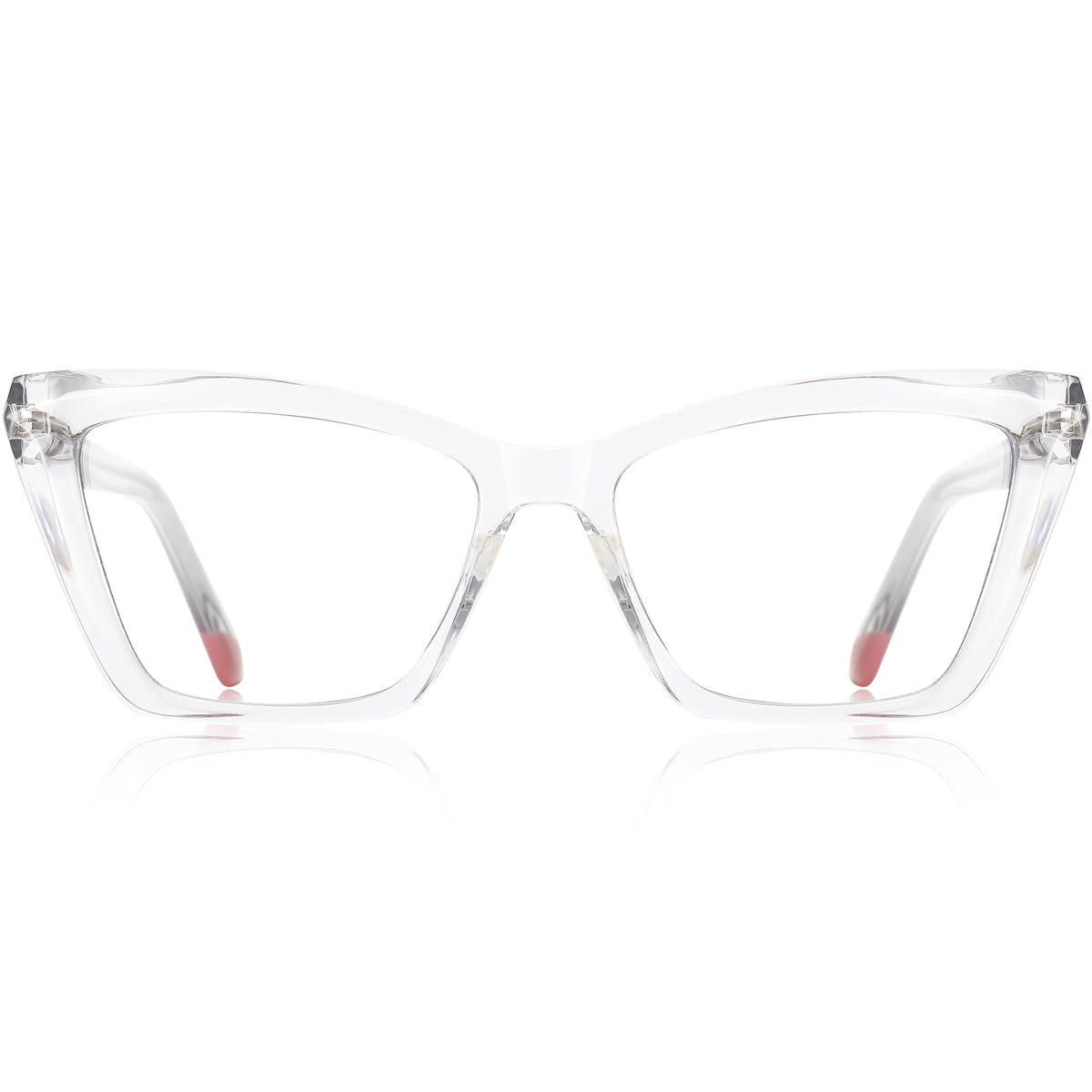 Cat-Eye Glasses PF1057