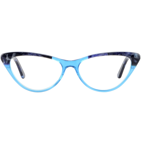 Cat-Eye Glasses O1774