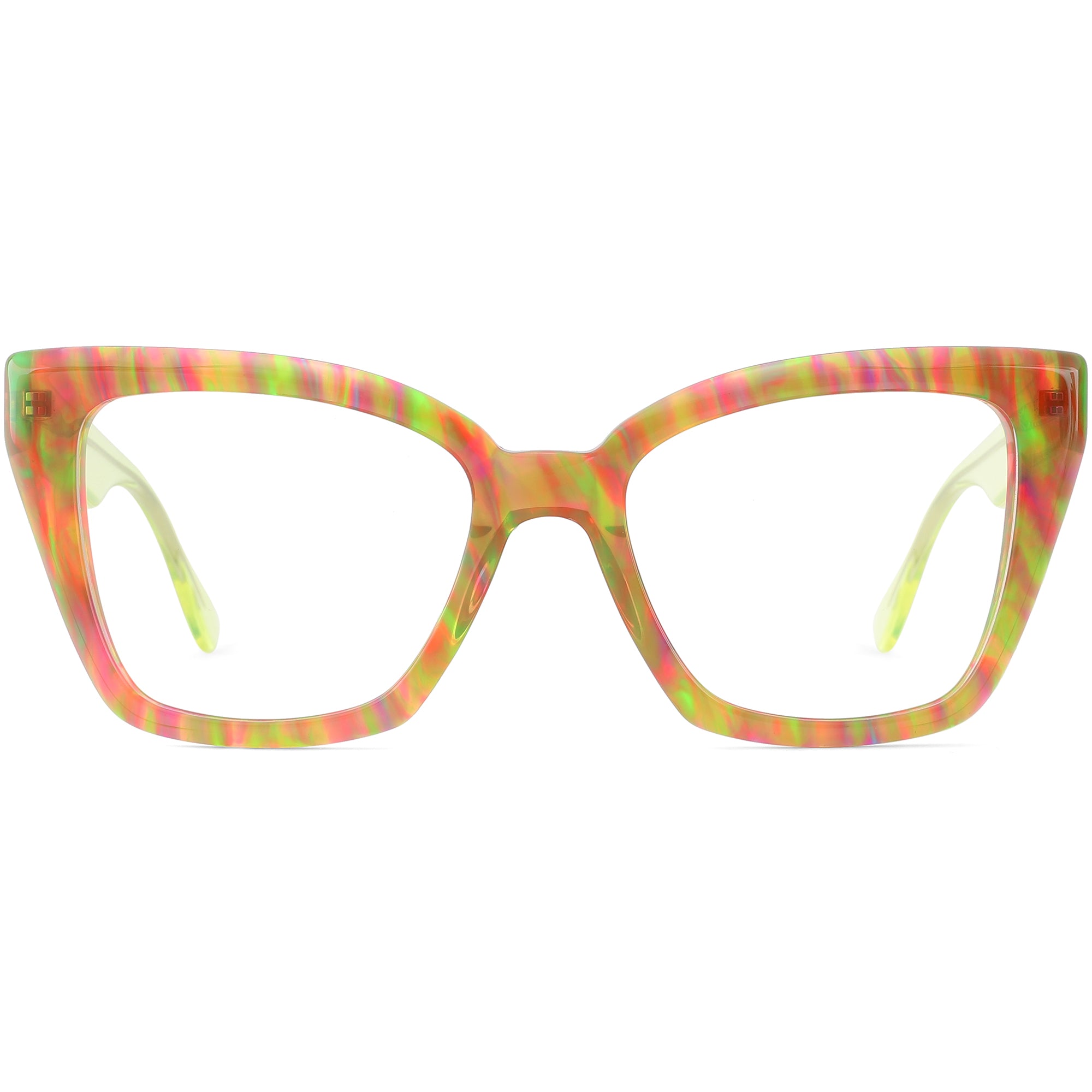 Cat-Eye Glasses A3680