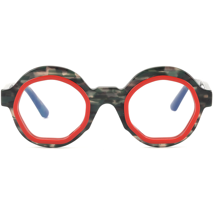 Round Glasses BY1127