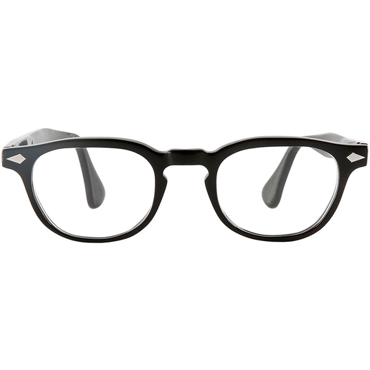 Buffalo Horn Square Glasses NJ1181