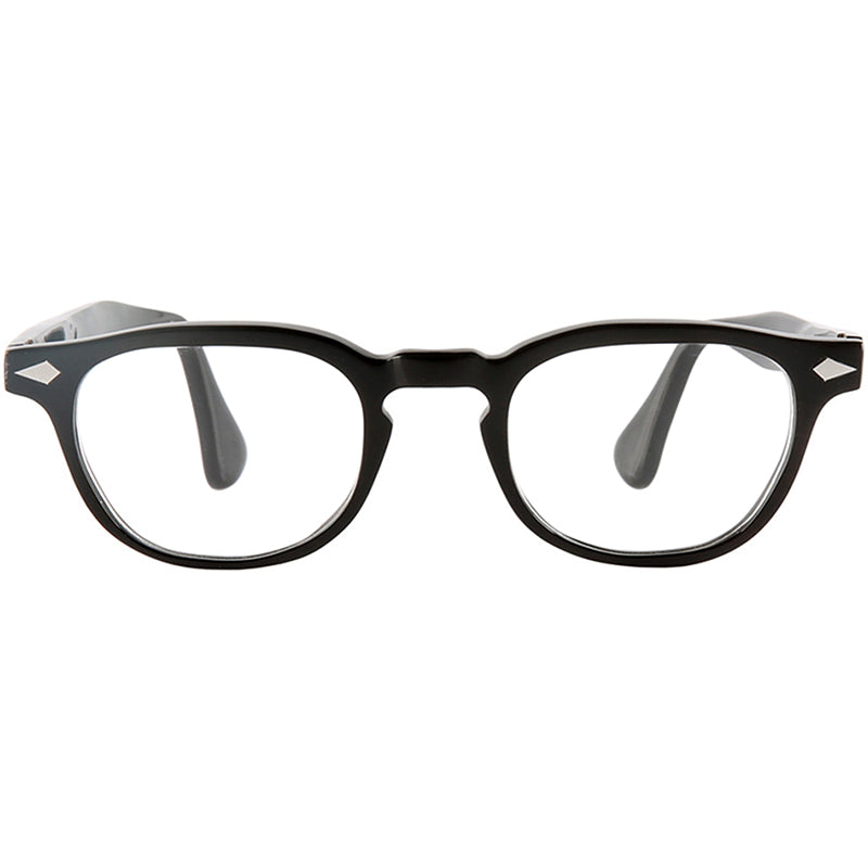 Buffalo Horn Square Glasses NJ1181