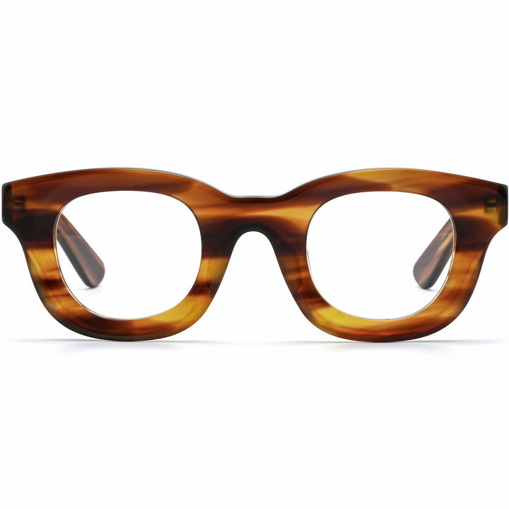 Square Glasses YN1157
