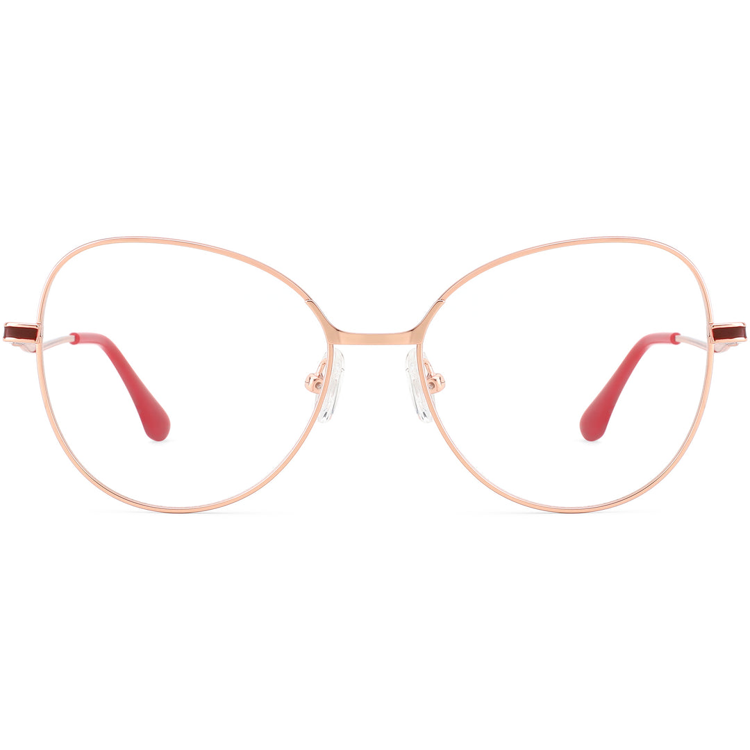 Cat-Eye Glasses YSAM1075