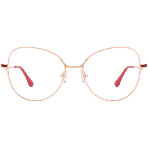 Cat-Eye Glasses YSAM1075