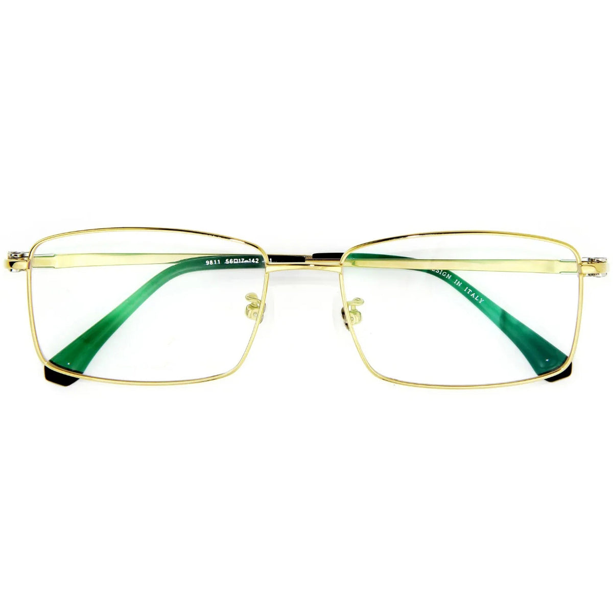 Rectangle Glasses JNJ1005