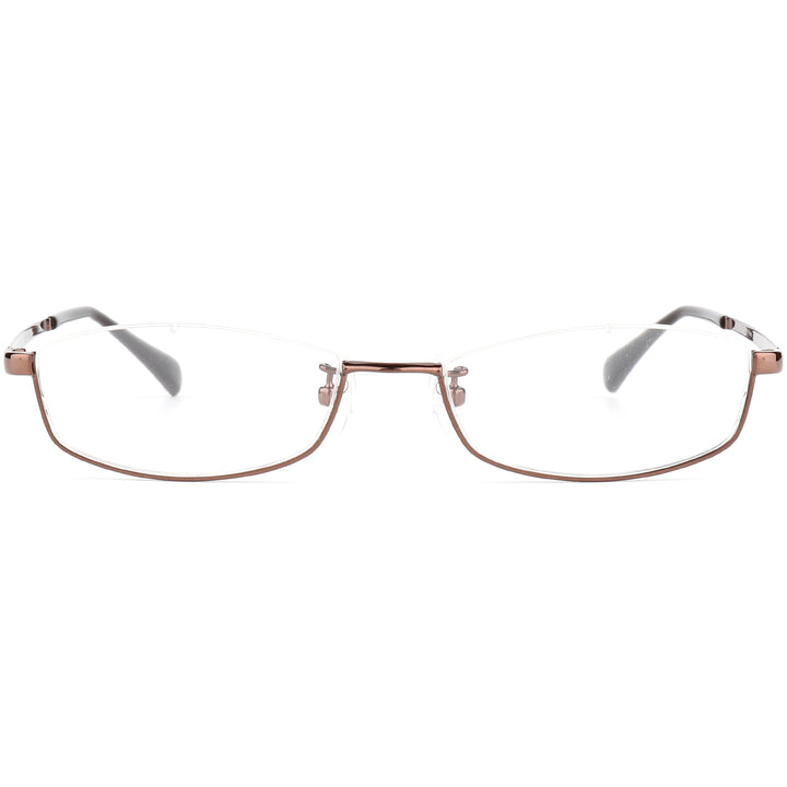 Rectangle Glasses RV1058