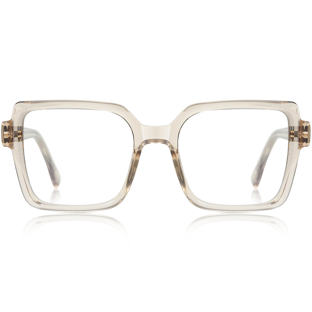 Square Glasses PF1398