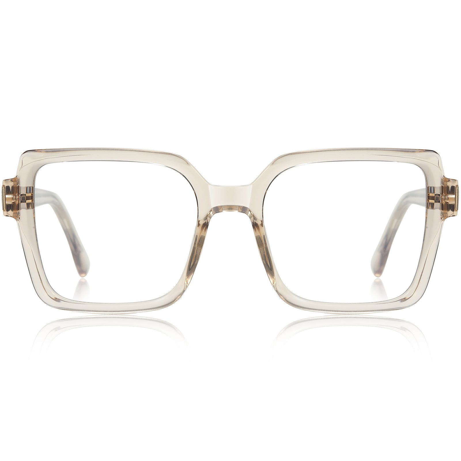 Square Glasses PF1398