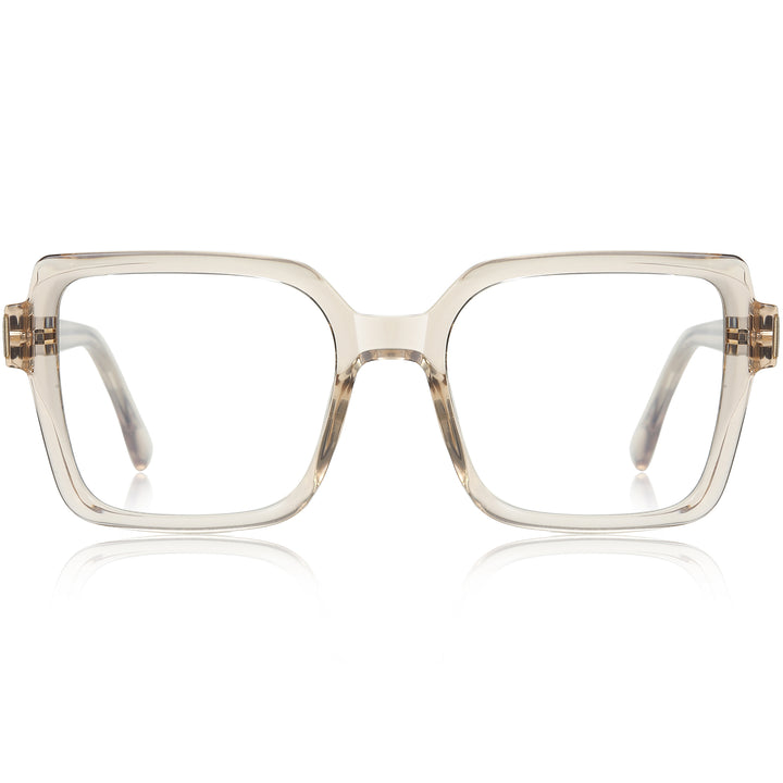 Square Glasses PF1398