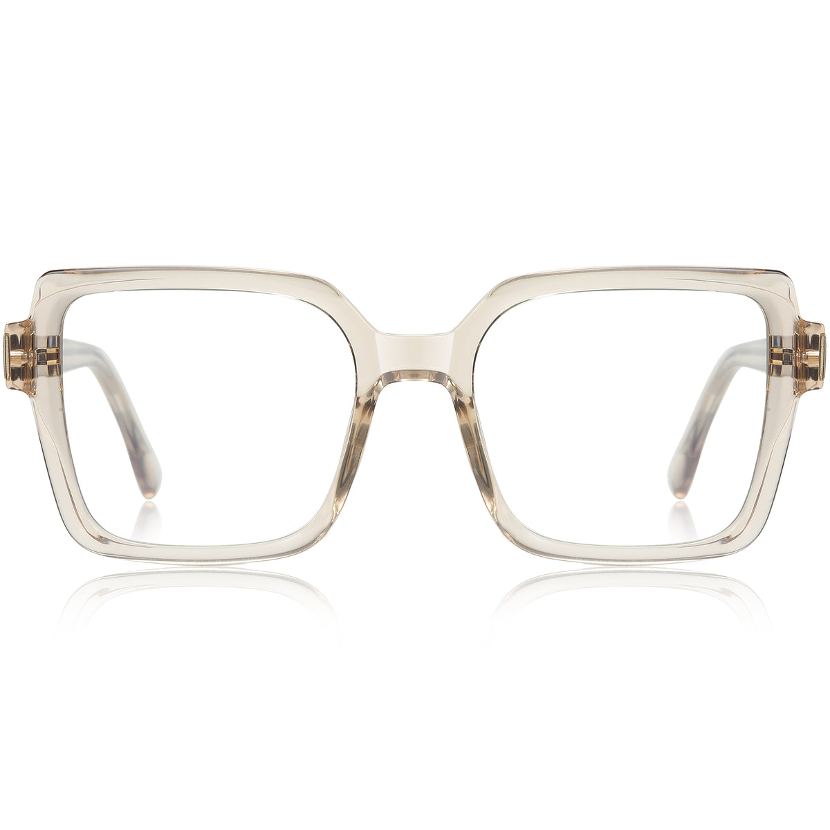 Square Glasses PF1398