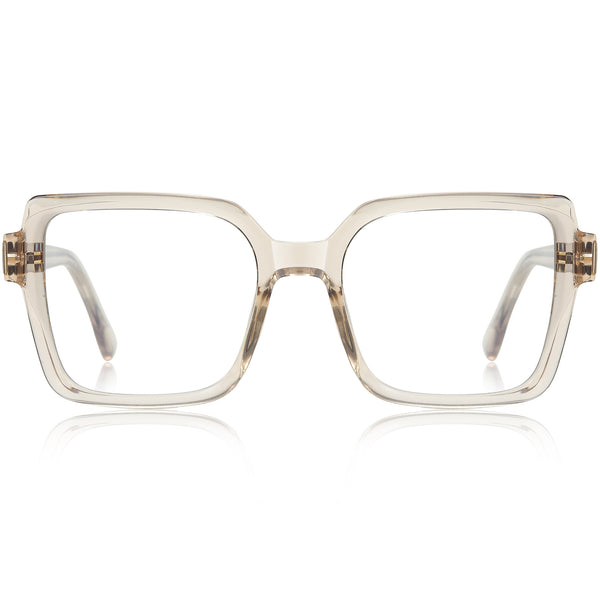 Square Glasses PF1398