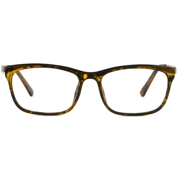 Rectangle Glasses O1672