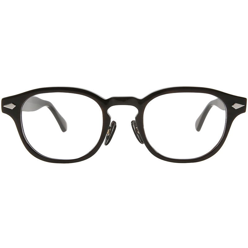 Buffalo Horn Square Glasses NJ1017